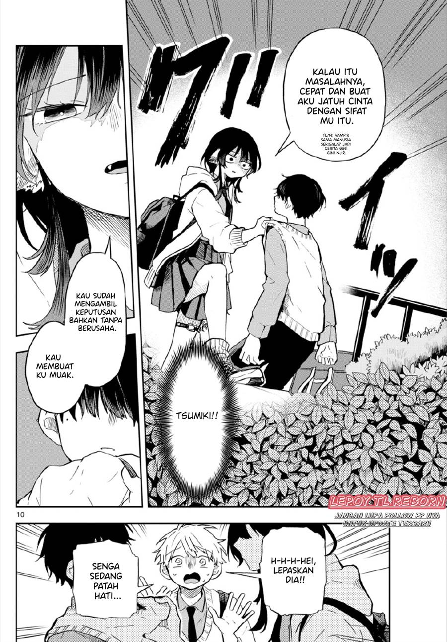 Ogami Tsumiki to Kinichijou Chapter 05 Gambar 10