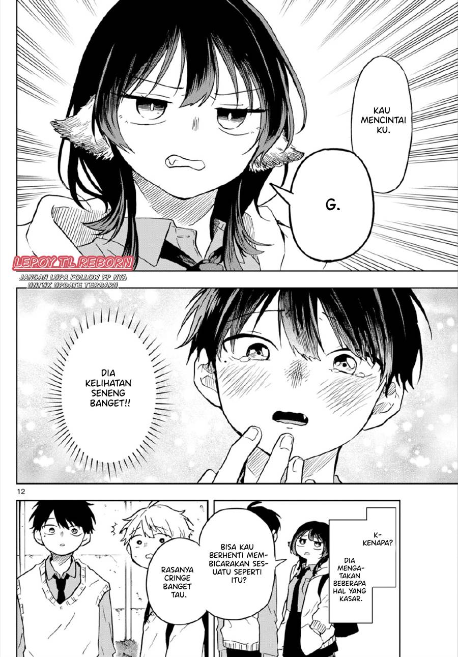 Ogami Tsumiki to Kinichijou Chapter 05 Gambar 12