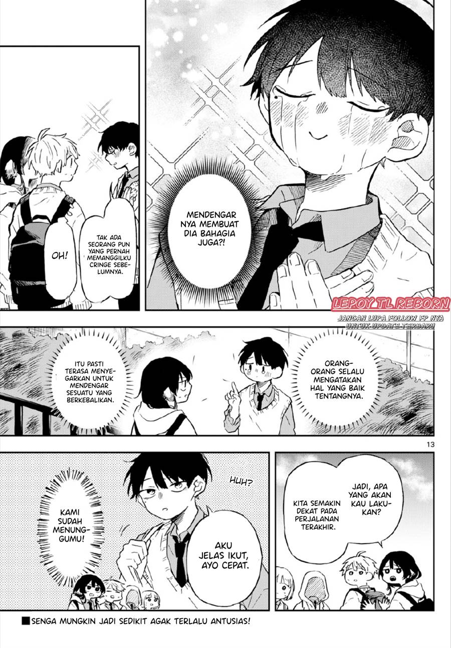 Ogami Tsumiki to Kinichijou Chapter 05 Gambar 13