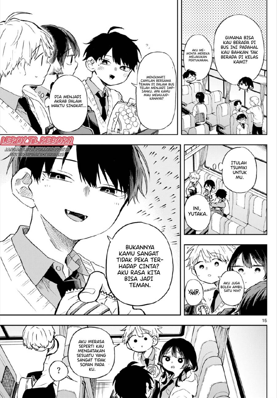 Ogami Tsumiki to Kinichijou Chapter 05 Gambar 15