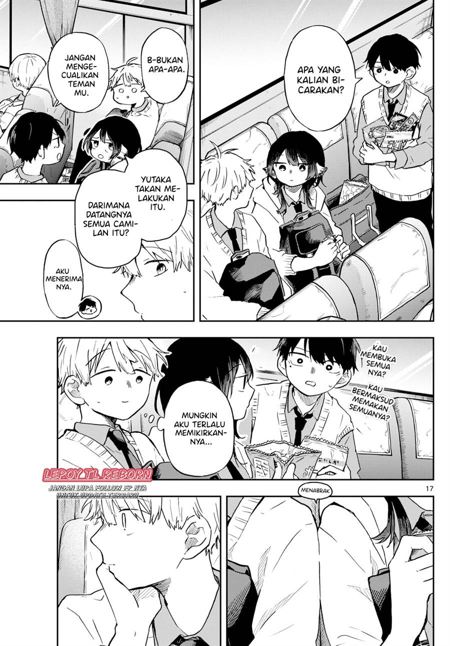 Ogami Tsumiki to Kinichijou Chapter 05 Gambar 17