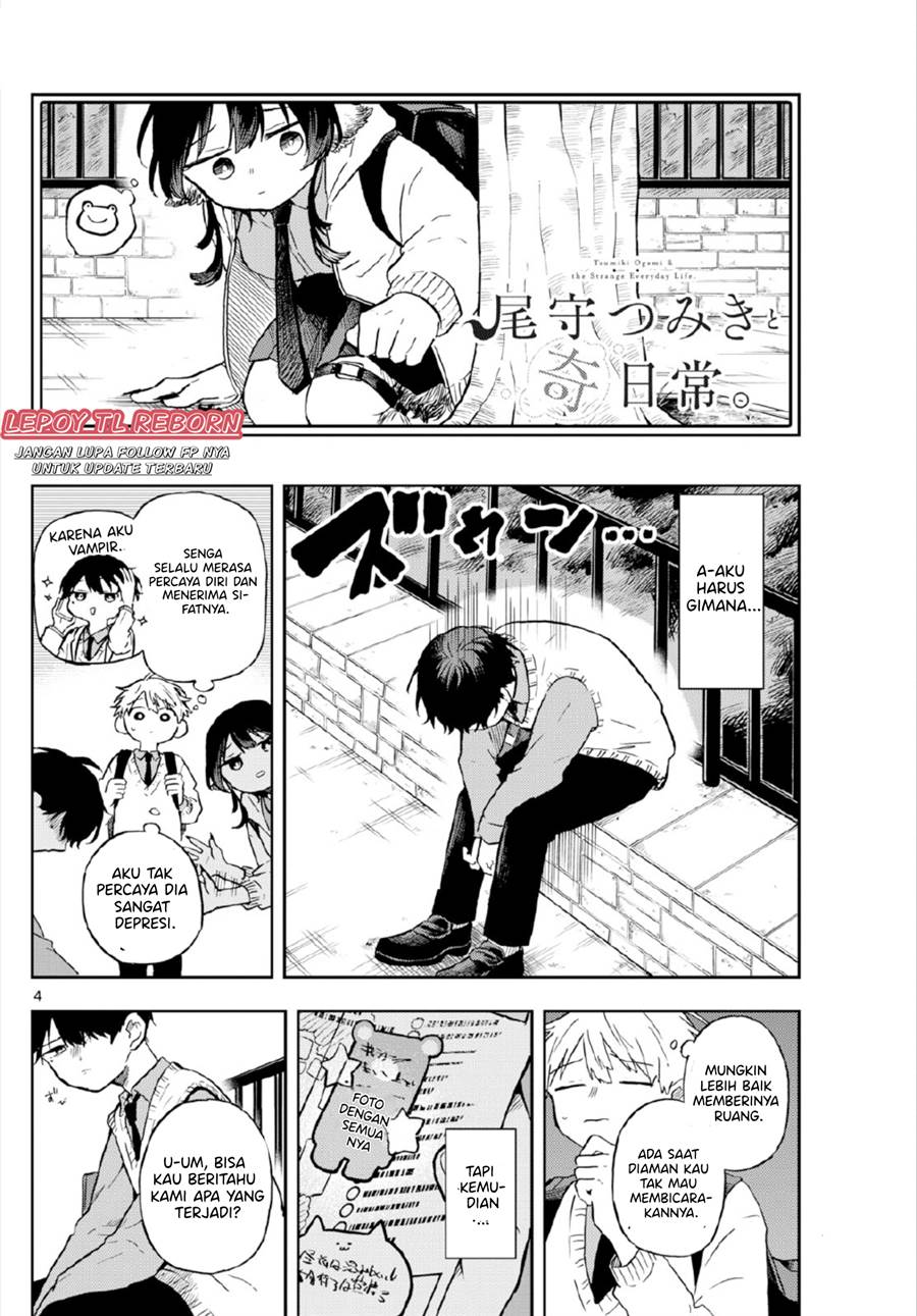 Ogami Tsumiki to Kinichijou Chapter 05 Gambar 4