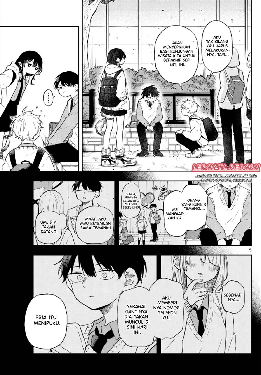 Ogami Tsumiki to Kinichijou Chapter 05 Gambar 5
