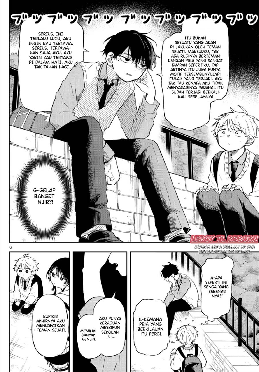 Ogami Tsumiki to Kinichijou Chapter 05 Gambar 6