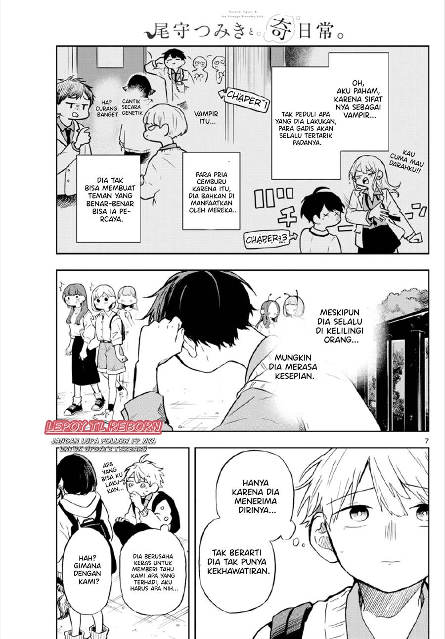 Ogami Tsumiki to Kinichijou Chapter 05 Gambar 7