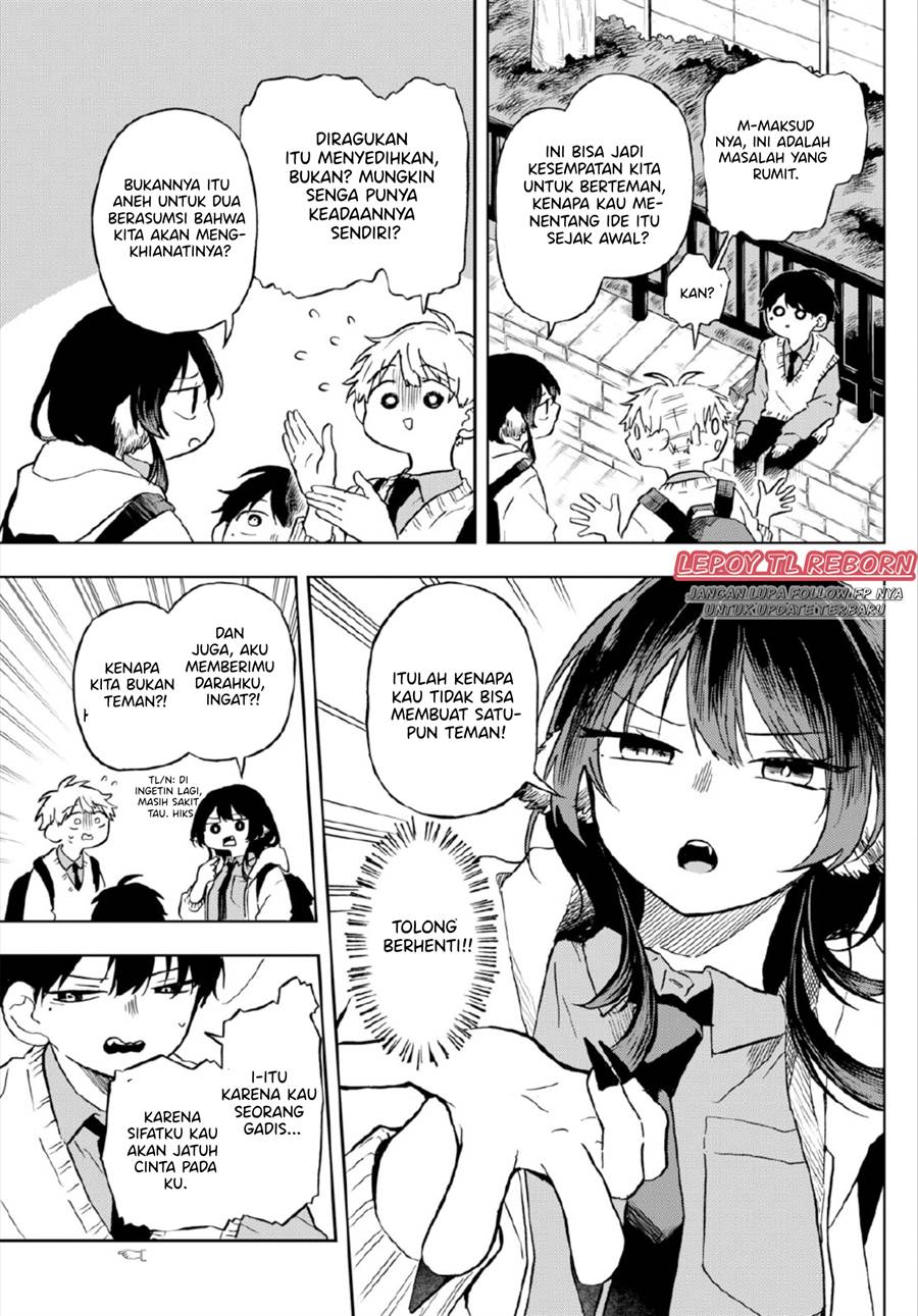 Ogami Tsumiki to Kinichijou Chapter 05 Gambar 9