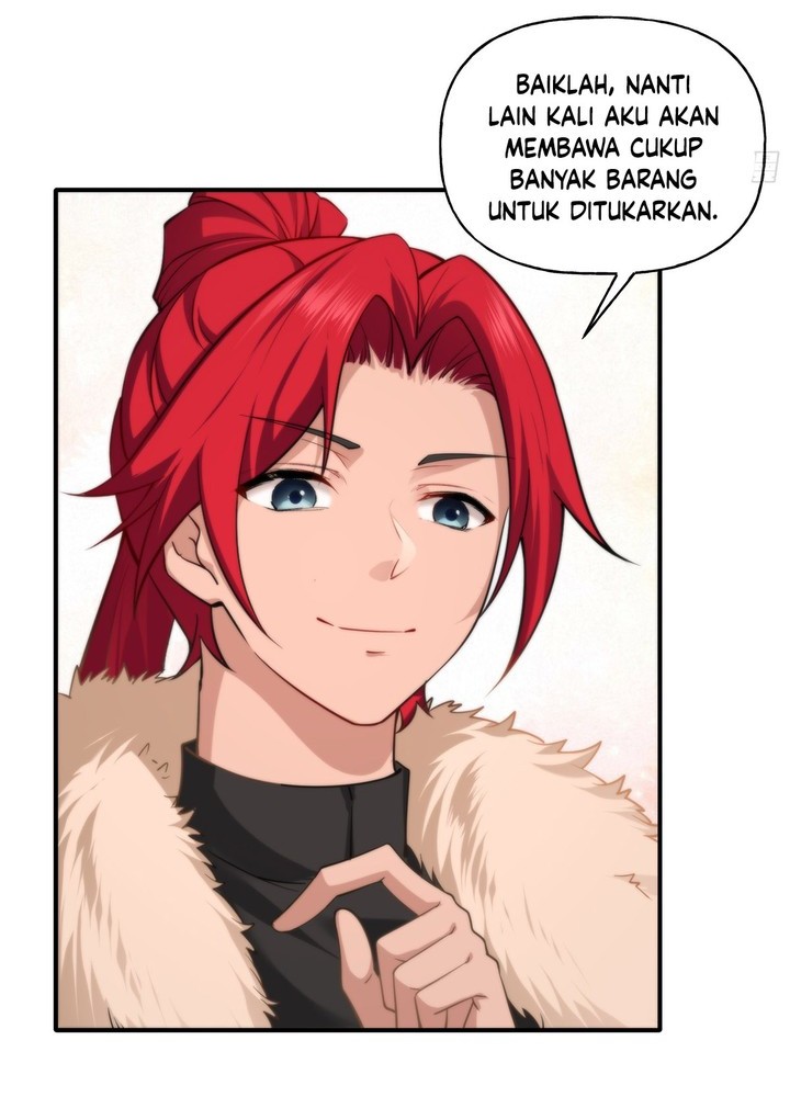 Traveling through time and space to become an unlucky NPC: I have a wife to protect me Chapter 16 Gambar 9