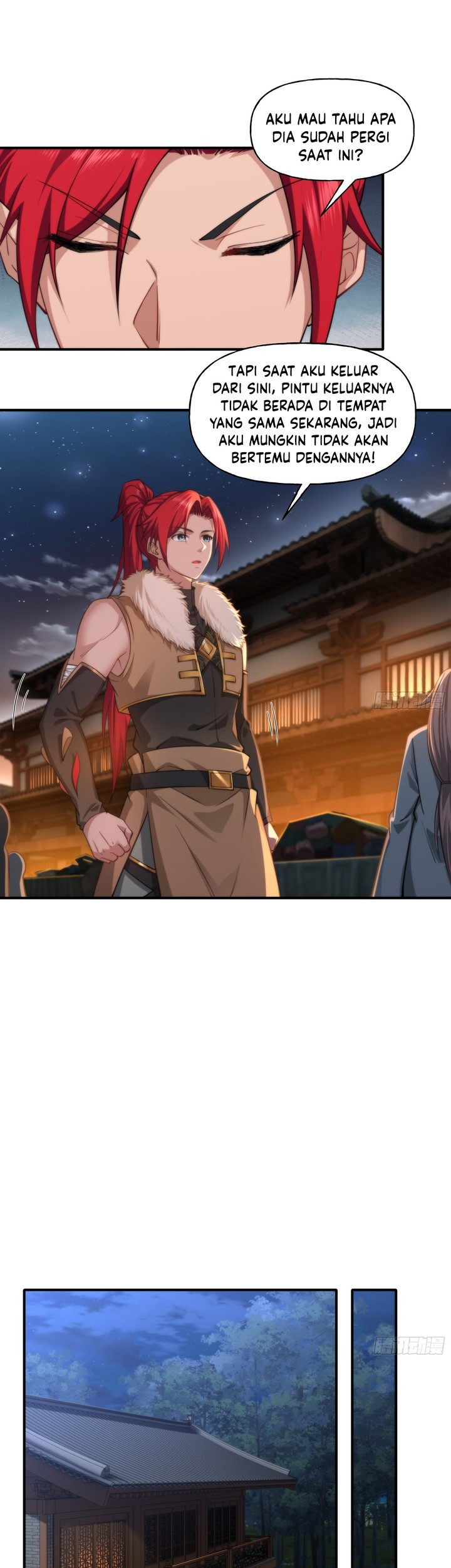Traveling through time and space to become an unlucky NPC: I have a wife to protect me Chapter 16 Gambar 13