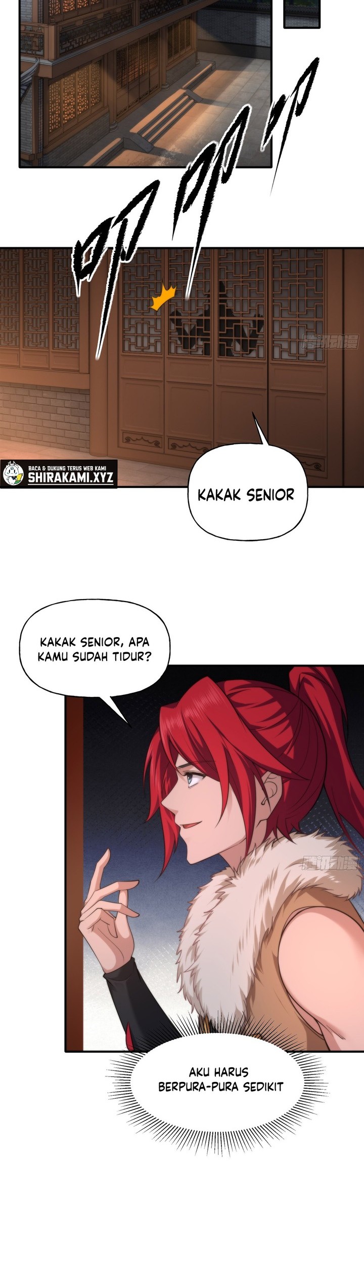 Traveling through time and space to become an unlucky NPC: I have a wife to protect me Chapter 16 Gambar 14