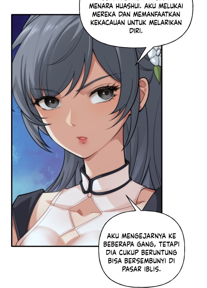 Traveling through time and space to become an unlucky NPC: I have a wife to protect me Chapter 16 Gambar 18