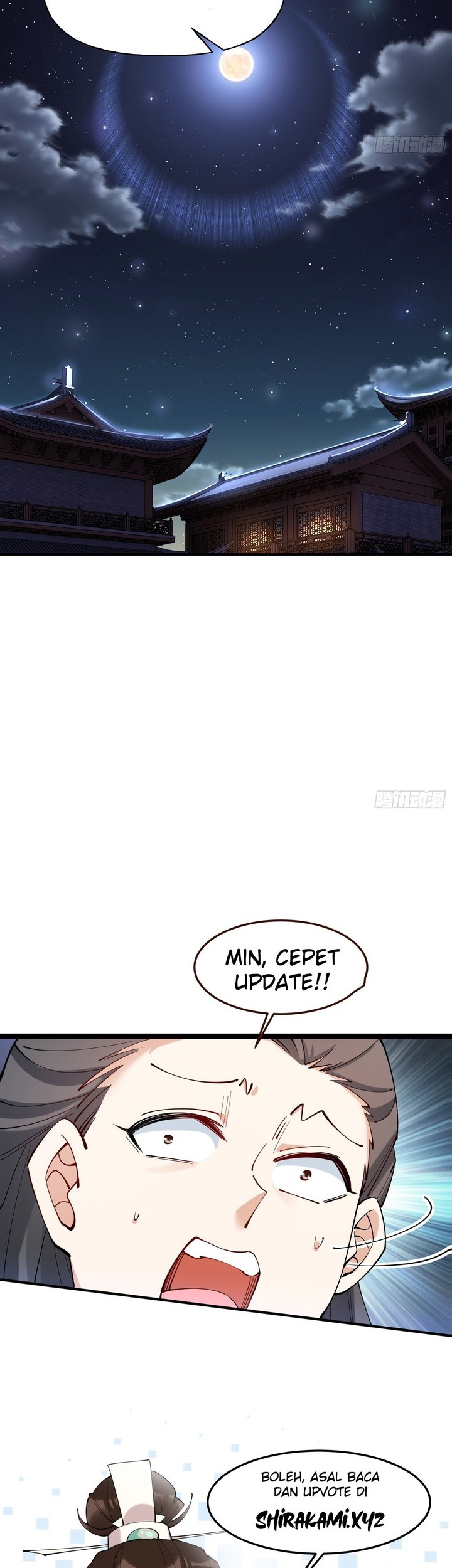 Traveling through time and space to become an unlucky NPC: I have a wife to protect me Chapter 16 Gambar 25