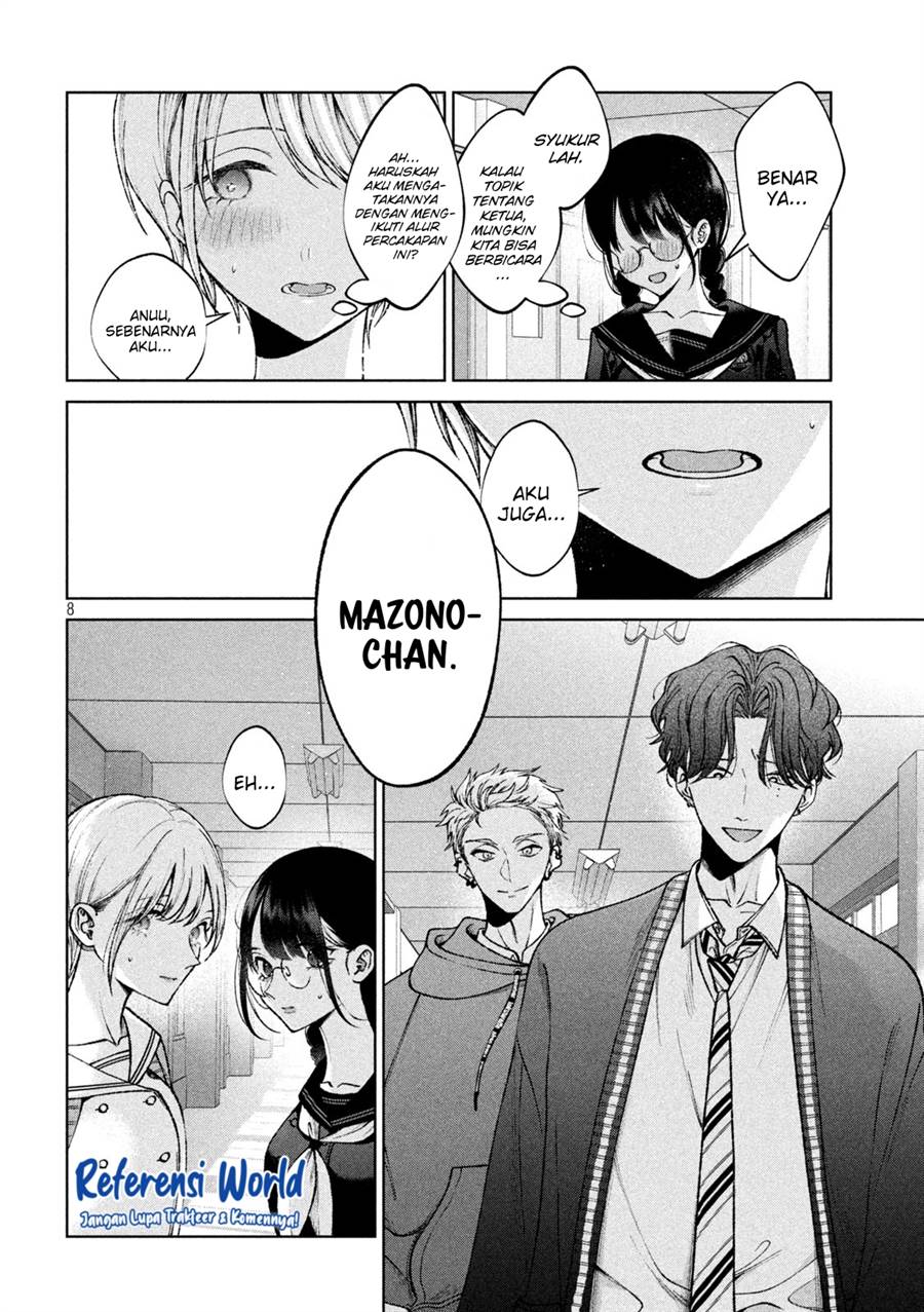 Hijiri-kun wa Kiyoku Ikitai Chapter 09 Gambar 9