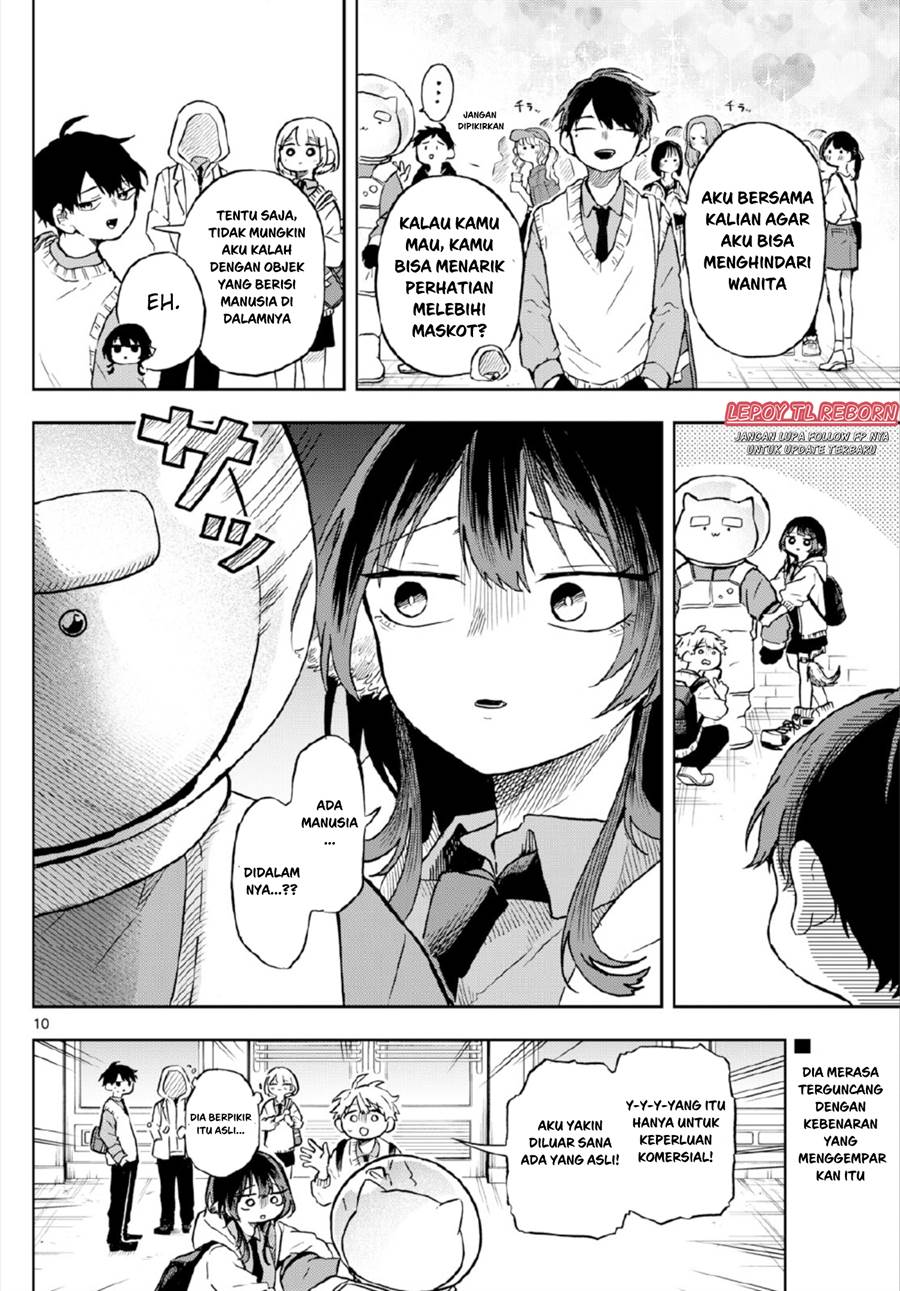 Ogami Tsumiki to Kinichijou Chapter 04 Gambar 10