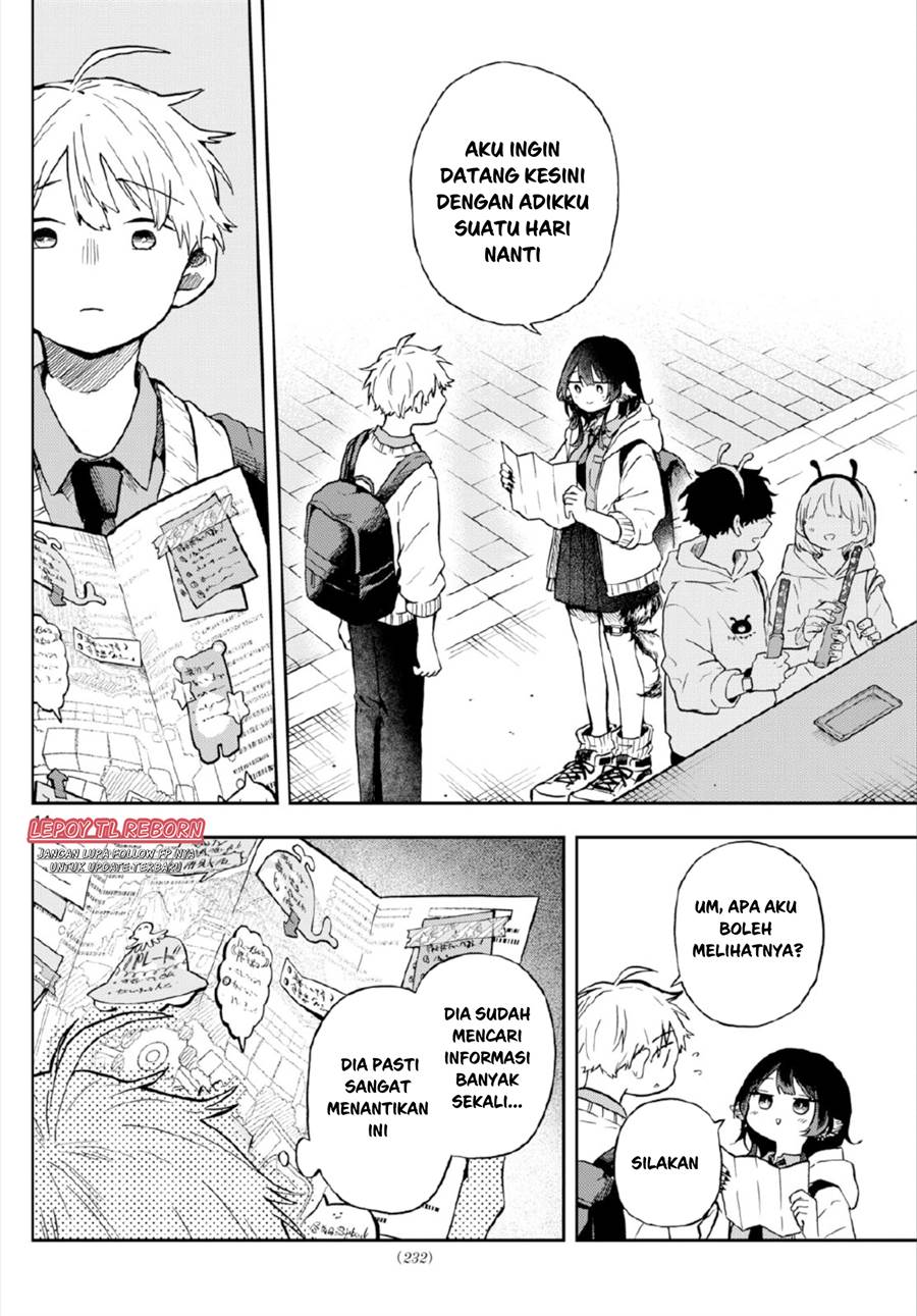 Ogami Tsumiki to Kinichijou Chapter 04 Gambar 13