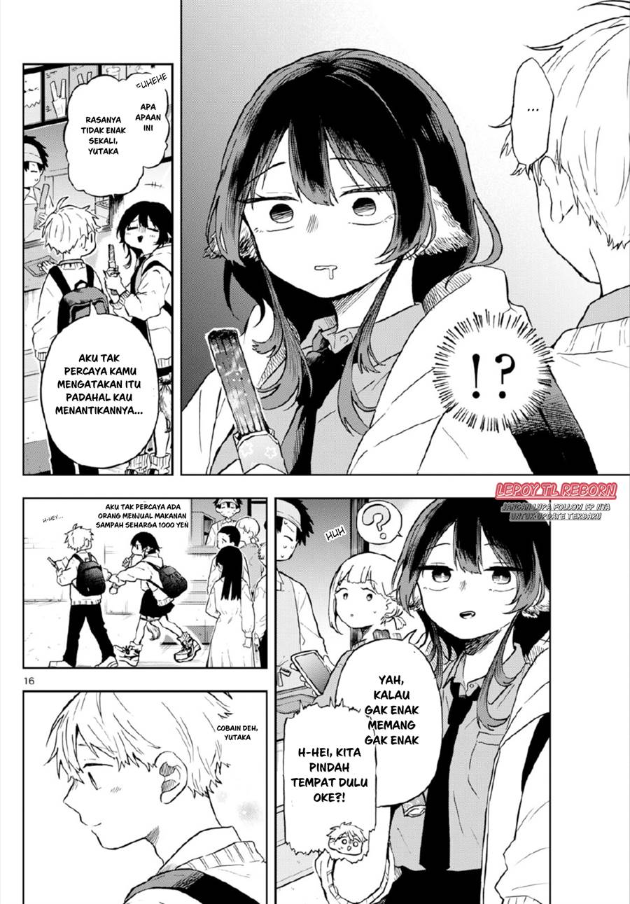 Ogami Tsumiki to Kinichijou Chapter 04 Gambar 15