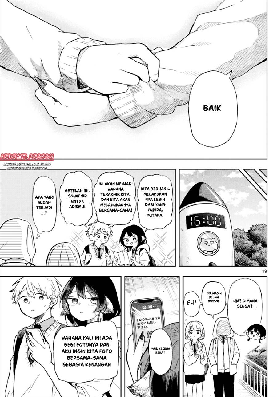 Ogami Tsumiki to Kinichijou Chapter 04 Gambar 16