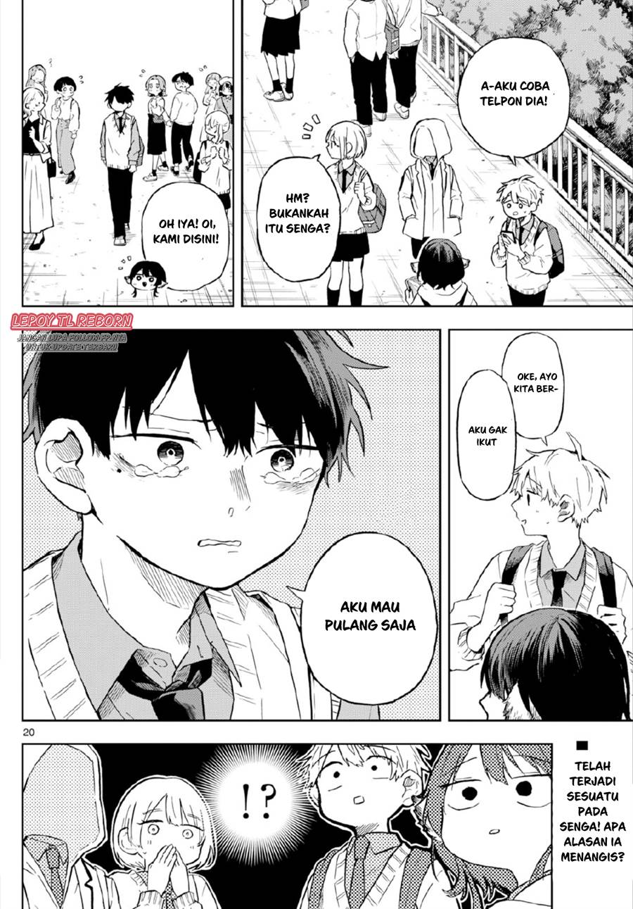 Ogami Tsumiki to Kinichijou Chapter 04 Gambar 17