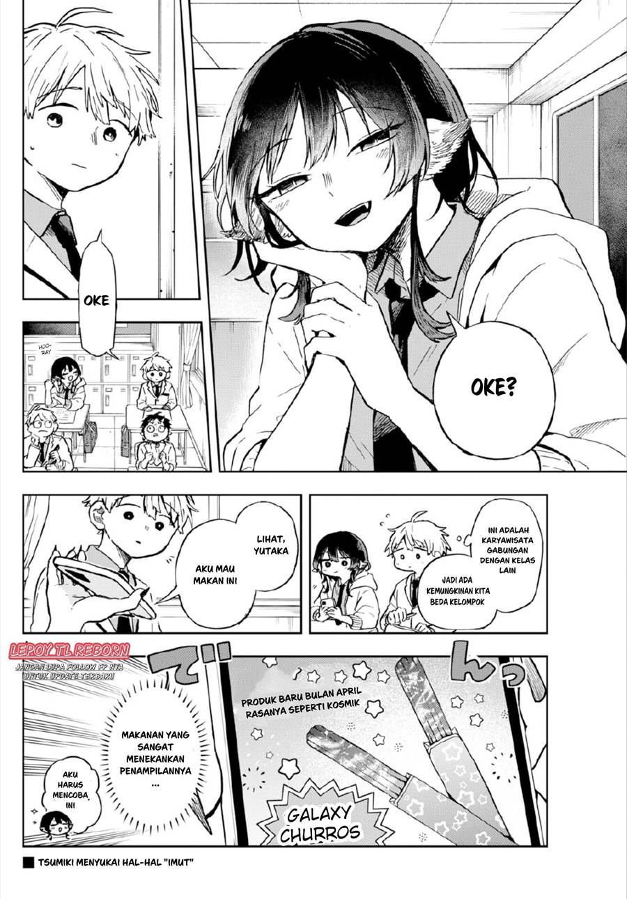 Ogami Tsumiki to Kinichijou Chapter 04 Gambar 4