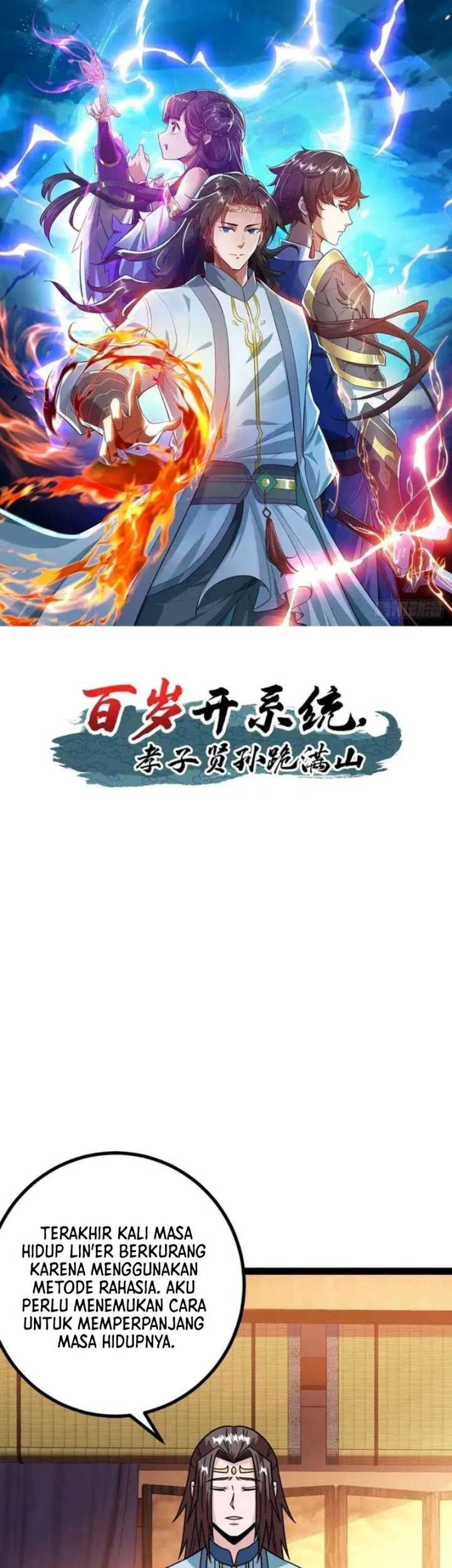 Baca Manhua When The System Opens After The Age Of 100, All Grandchildren Kneel Upon The Mountains! Chapter 66 Gambar 2