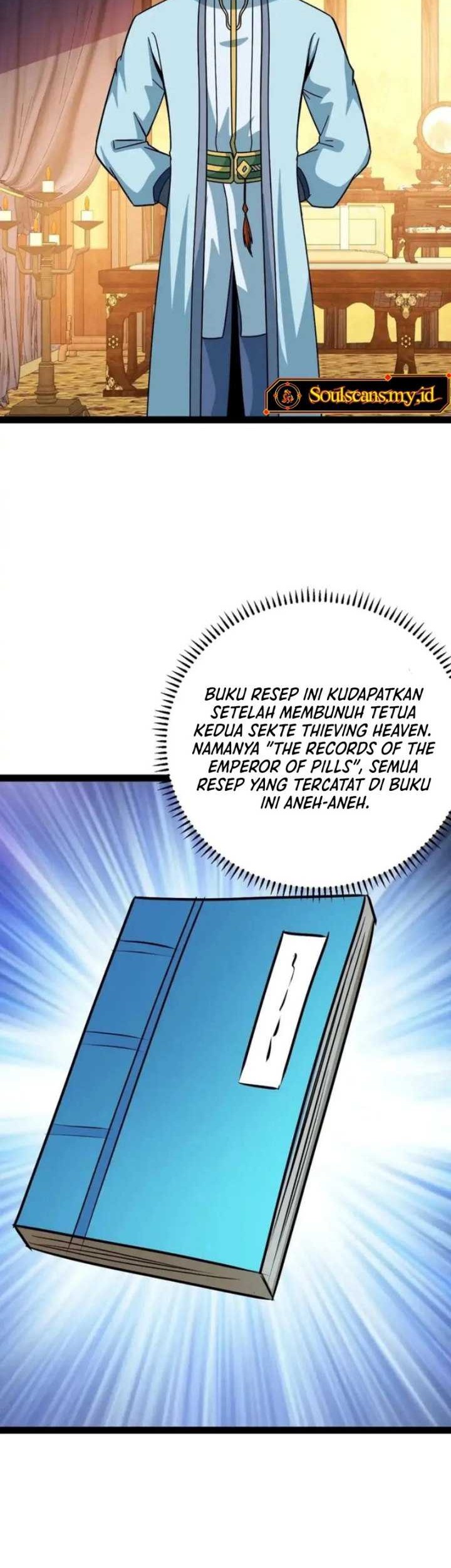 When The System Opens After The Age Of 100, All Grandchildren Kneel Upon The Mountains! Chapter 66 Gambar 3