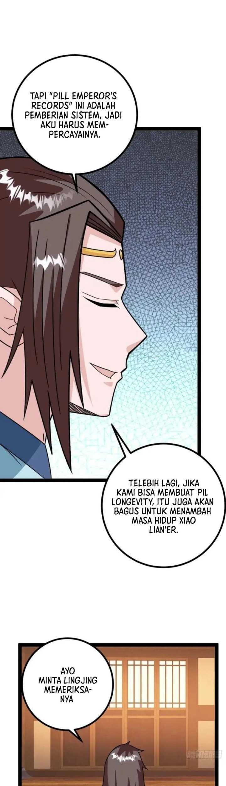 When The System Opens After The Age Of 100, All Grandchildren Kneel Upon The Mountains! Chapter 66 Gambar 5
