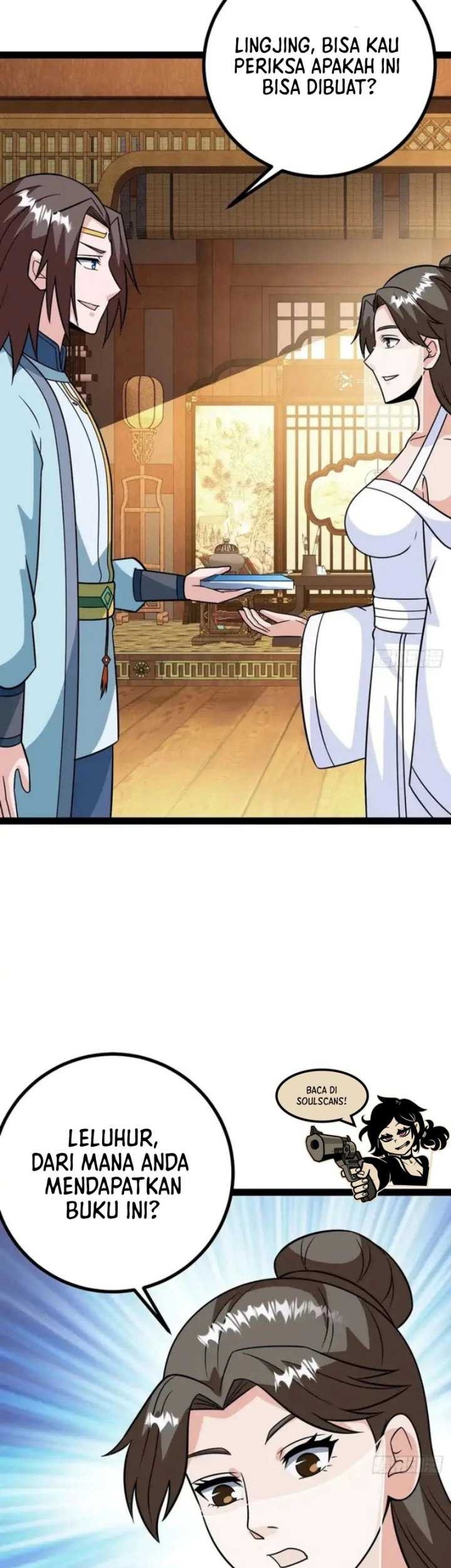 When The System Opens After The Age Of 100, All Grandchildren Kneel Upon The Mountains! Chapter 66 Gambar 7
