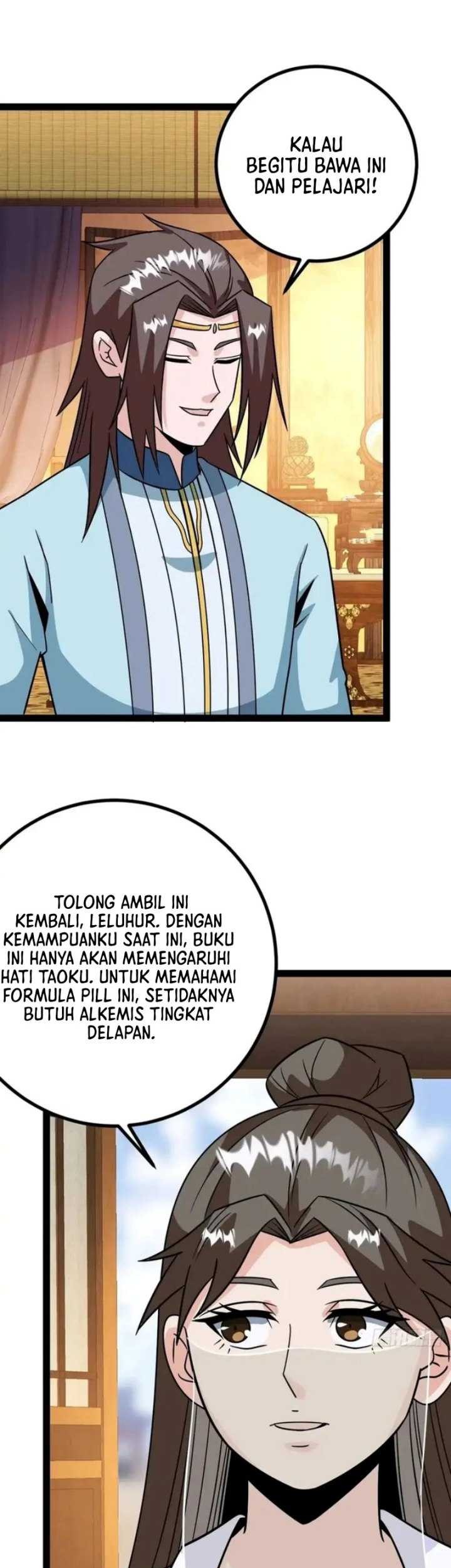 When The System Opens After The Age Of 100, All Grandchildren Kneel Upon The Mountains! Chapter 66 Gambar 10