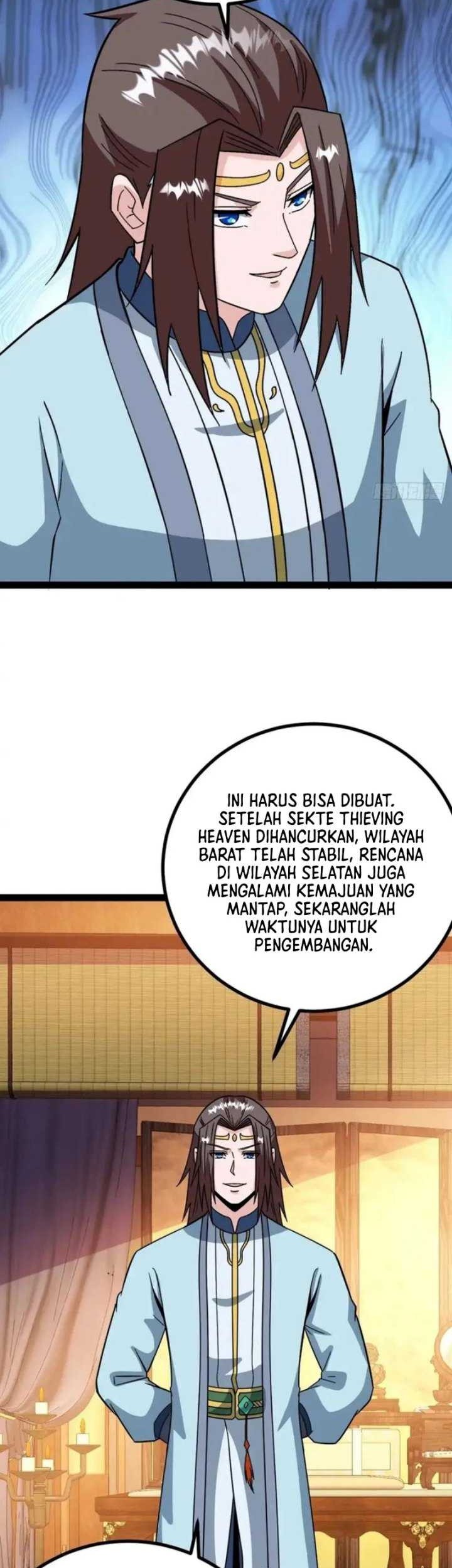 When The System Opens After The Age Of 100, All Grandchildren Kneel Upon The Mountains! Chapter 66 Gambar 12