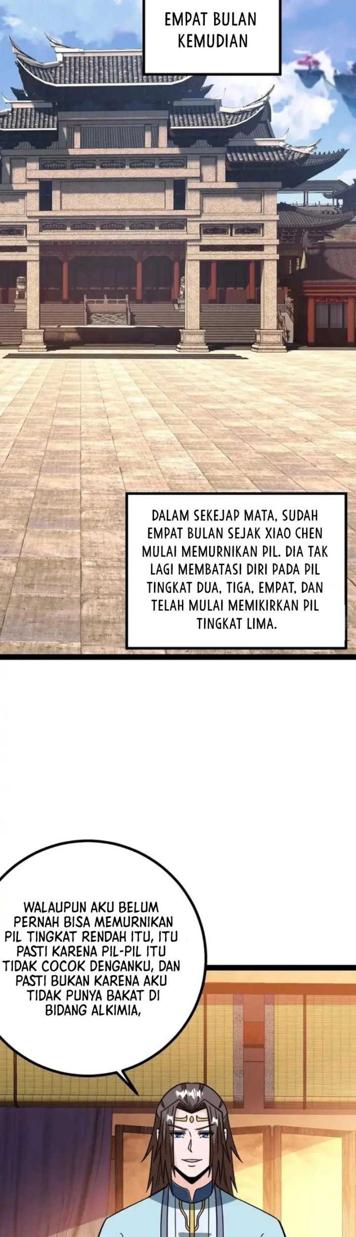 When The System Opens After The Age Of 100, All Grandchildren Kneel Upon The Mountains! Chapter 66 Gambar 19