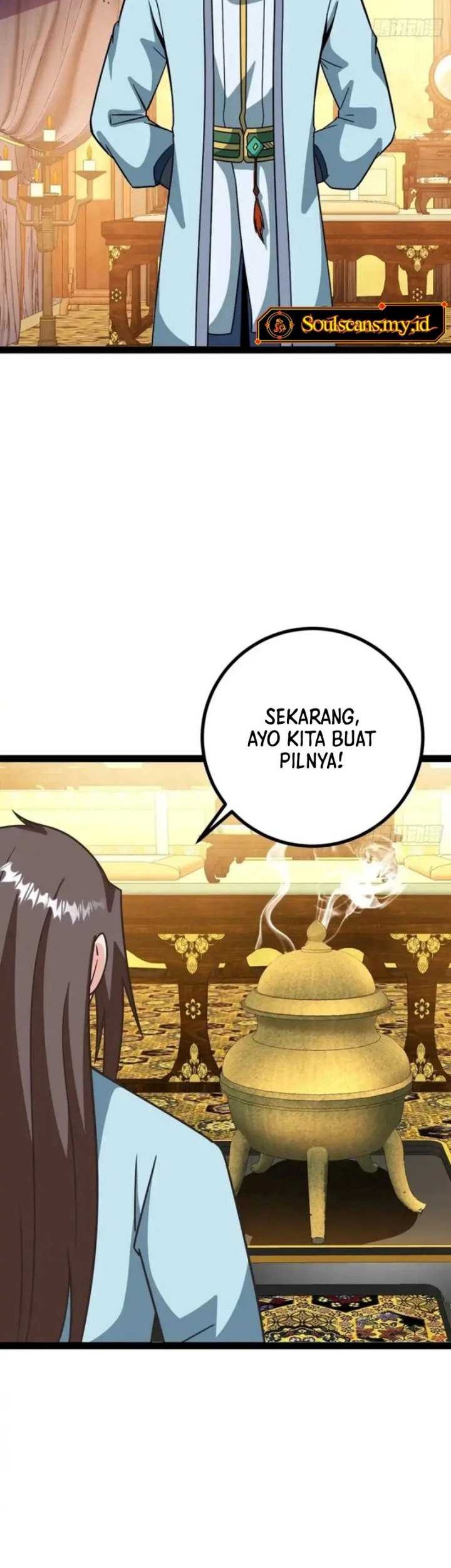 When The System Opens After The Age Of 100, All Grandchildren Kneel Upon The Mountains! Chapter 66 Gambar 20