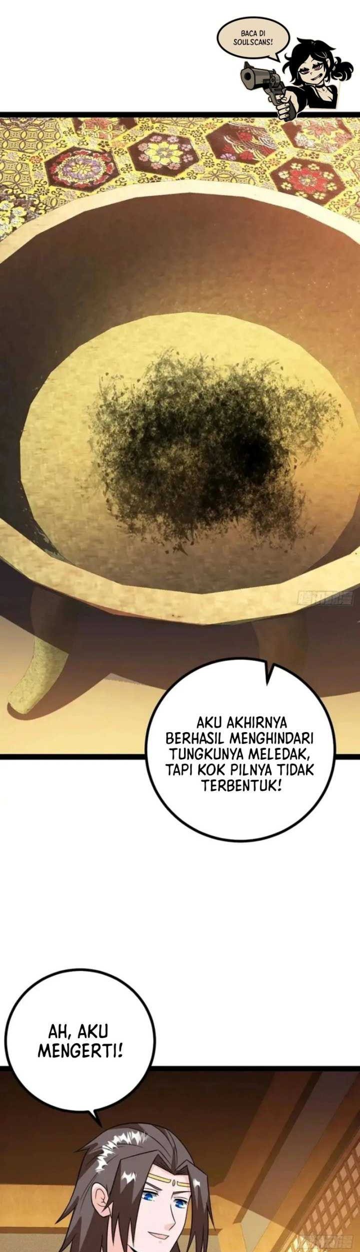 When The System Opens After The Age Of 100, All Grandchildren Kneel Upon The Mountains! Chapter 66 Gambar 21
