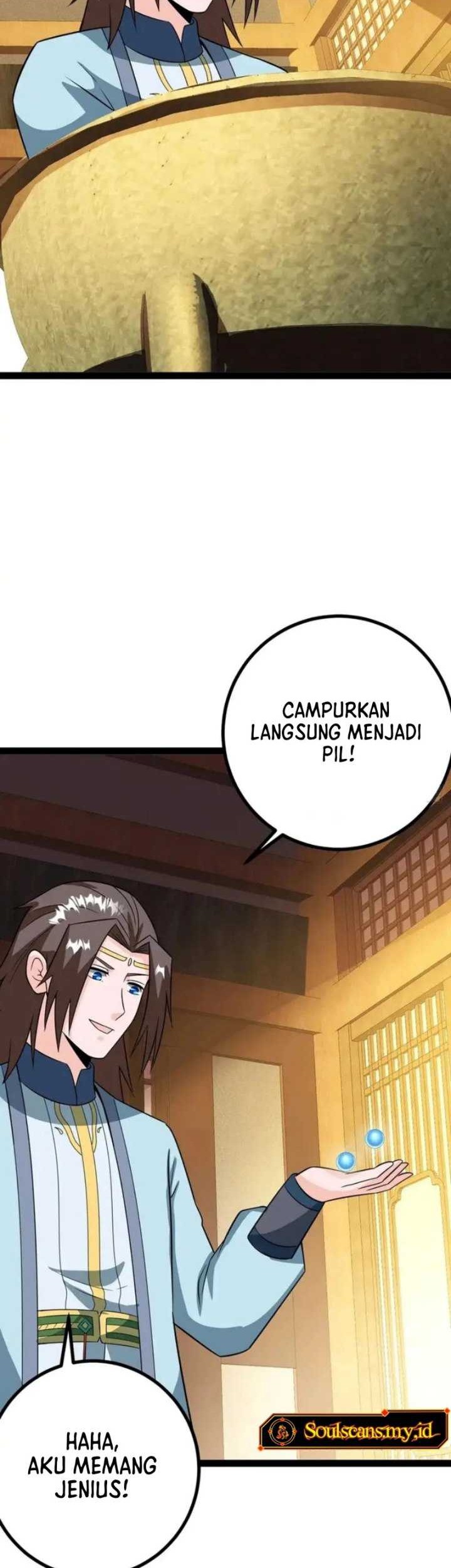 When The System Opens After The Age Of 100, All Grandchildren Kneel Upon The Mountains! Chapter 66 Gambar 22