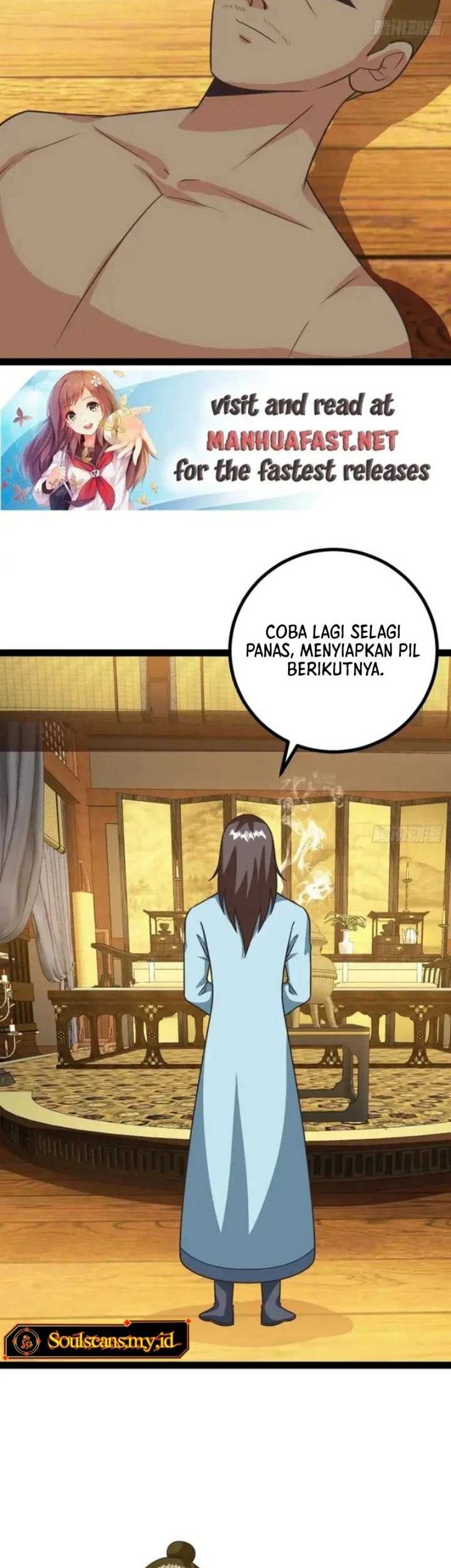 When The System Opens After The Age Of 100, All Grandchildren Kneel Upon The Mountains! Chapter 66 Gambar 25