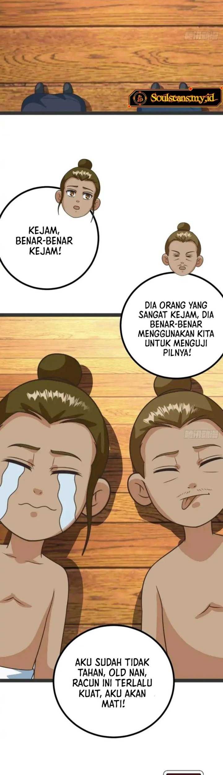 When The System Opens After The Age Of 100, All Grandchildren Kneel Upon The Mountains! Chapter 66 Gambar 30