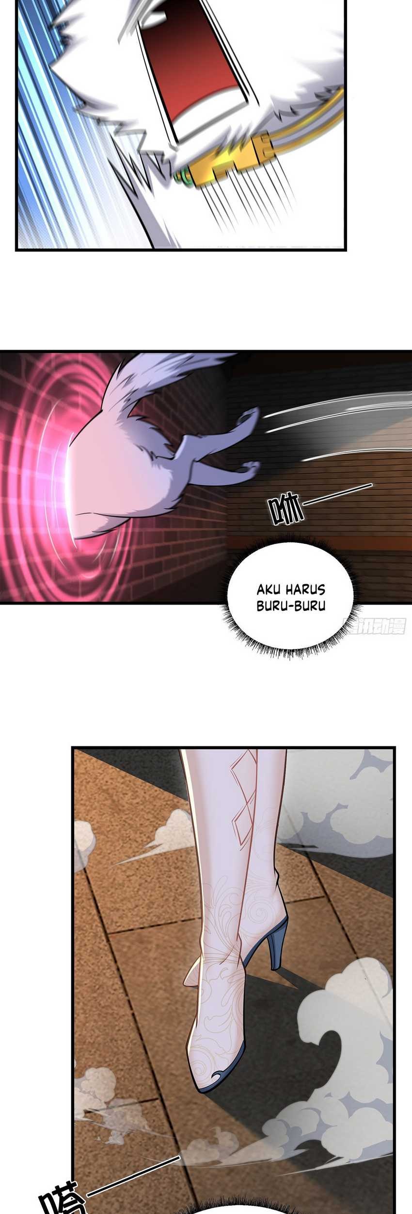 Traveling through time and space to become an unlucky NPC: I have a wife to protect me Chapter 15 Gambar 20
