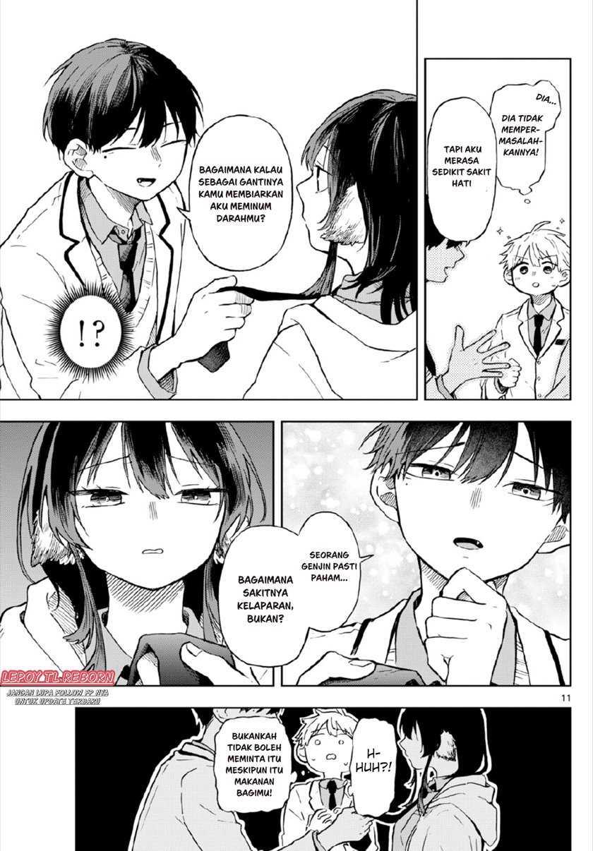Ogami Tsumiki to Kinichijou Chapter 03 Gambar 11