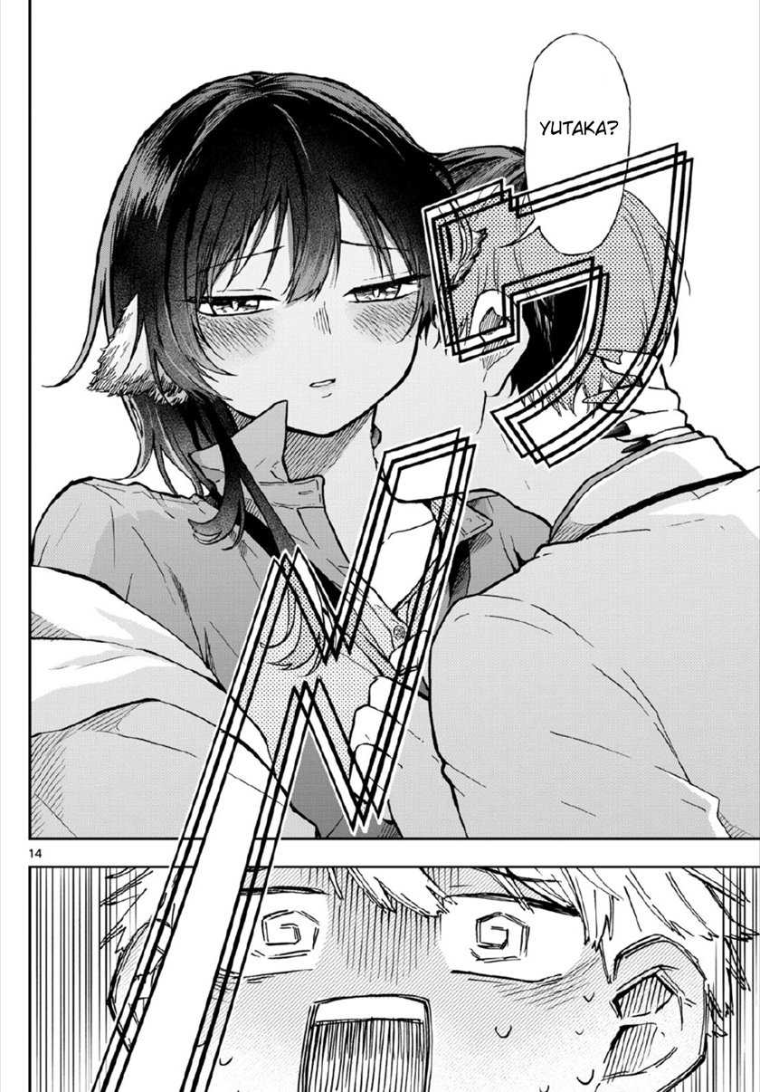 Ogami Tsumiki to Kinichijou Chapter 03 Gambar 14