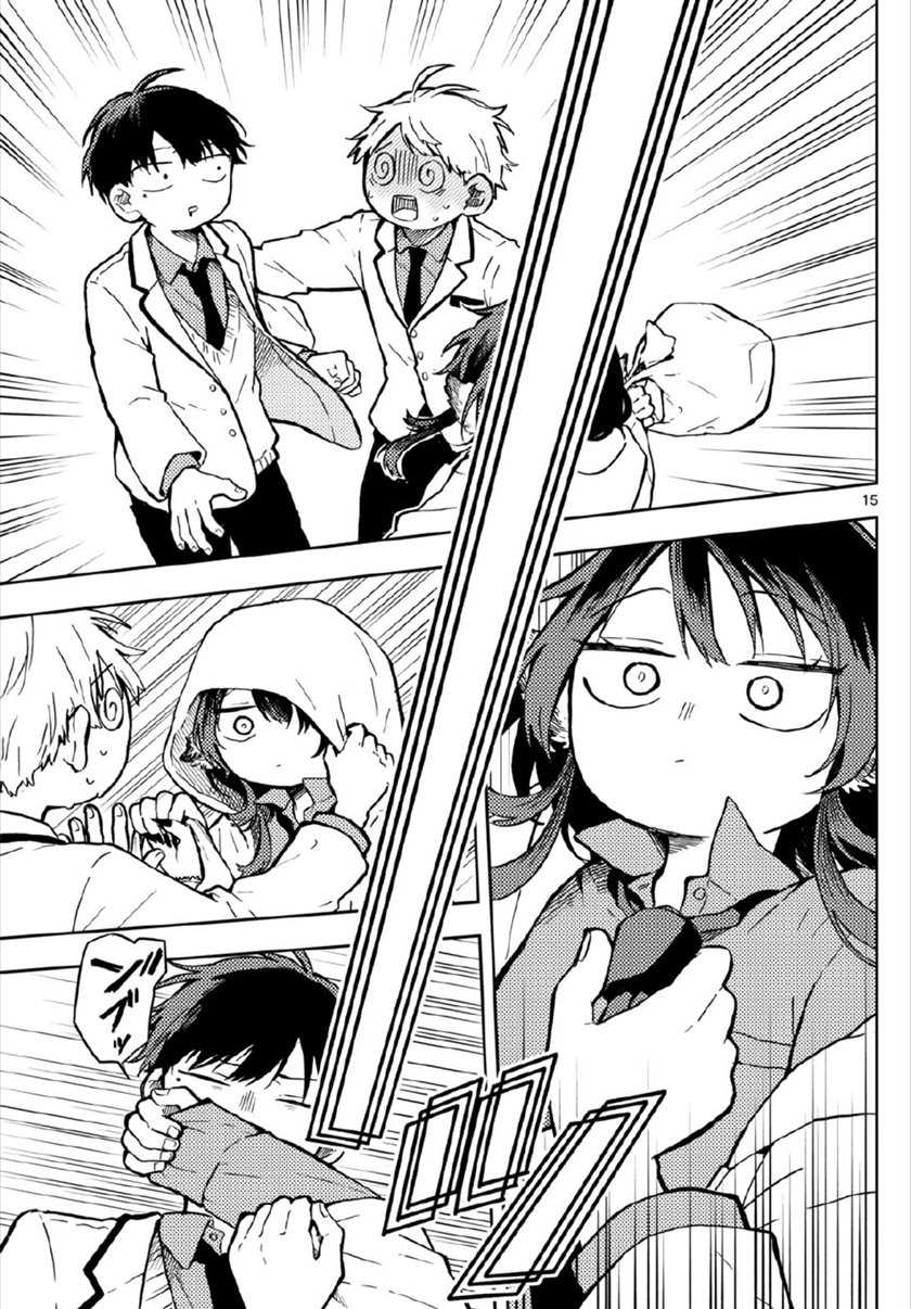 Ogami Tsumiki to Kinichijou Chapter 03 Gambar 15