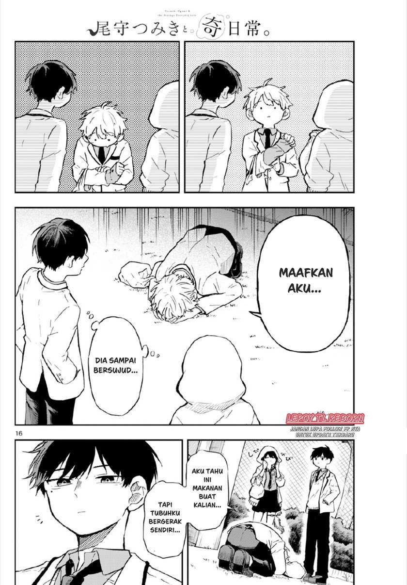 Ogami Tsumiki to Kinichijou Chapter 03 Gambar 16
