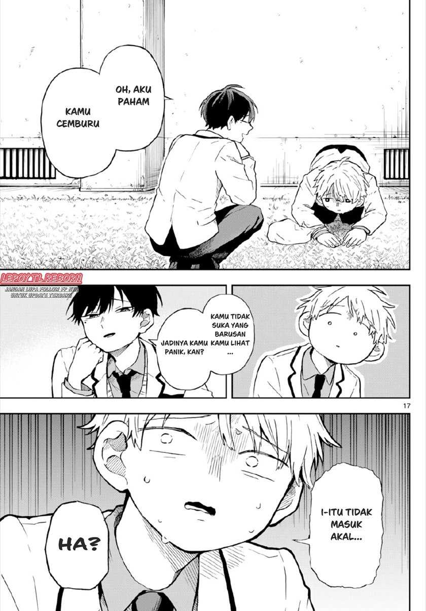 Ogami Tsumiki to Kinichijou Chapter 03 Gambar 17