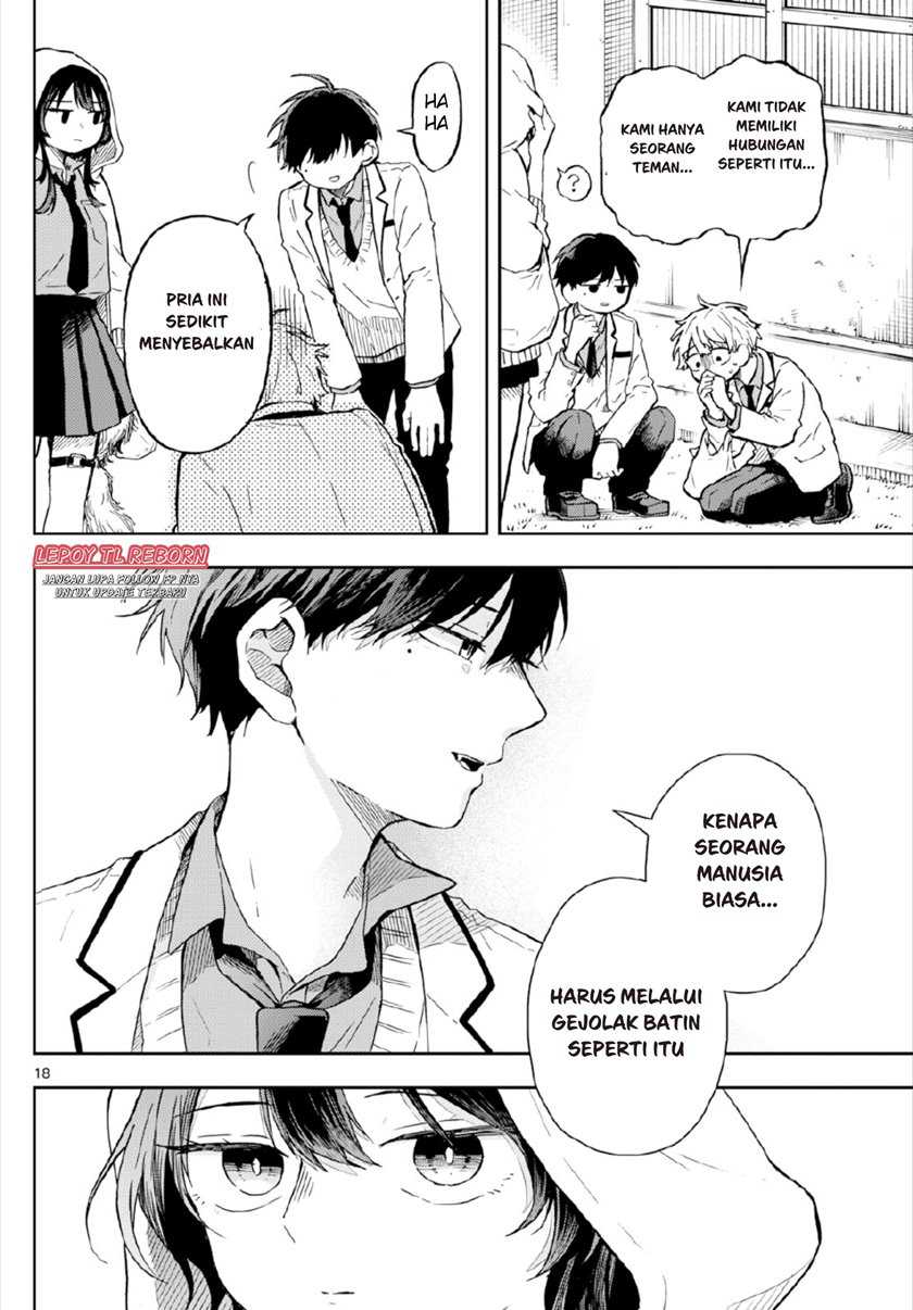 Ogami Tsumiki to Kinichijou Chapter 03 Gambar 18