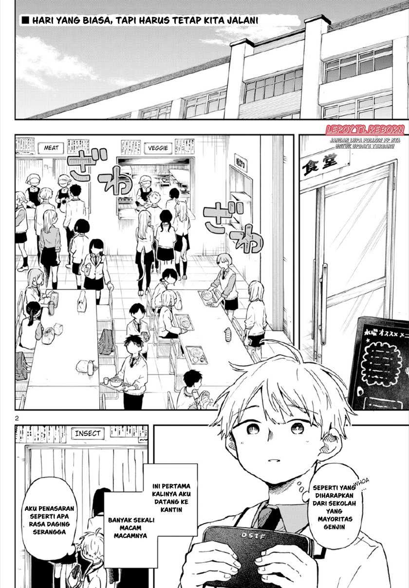Baca Manga Ogami Tsumiki to Kinichijou Chapter 03 Gambar 2