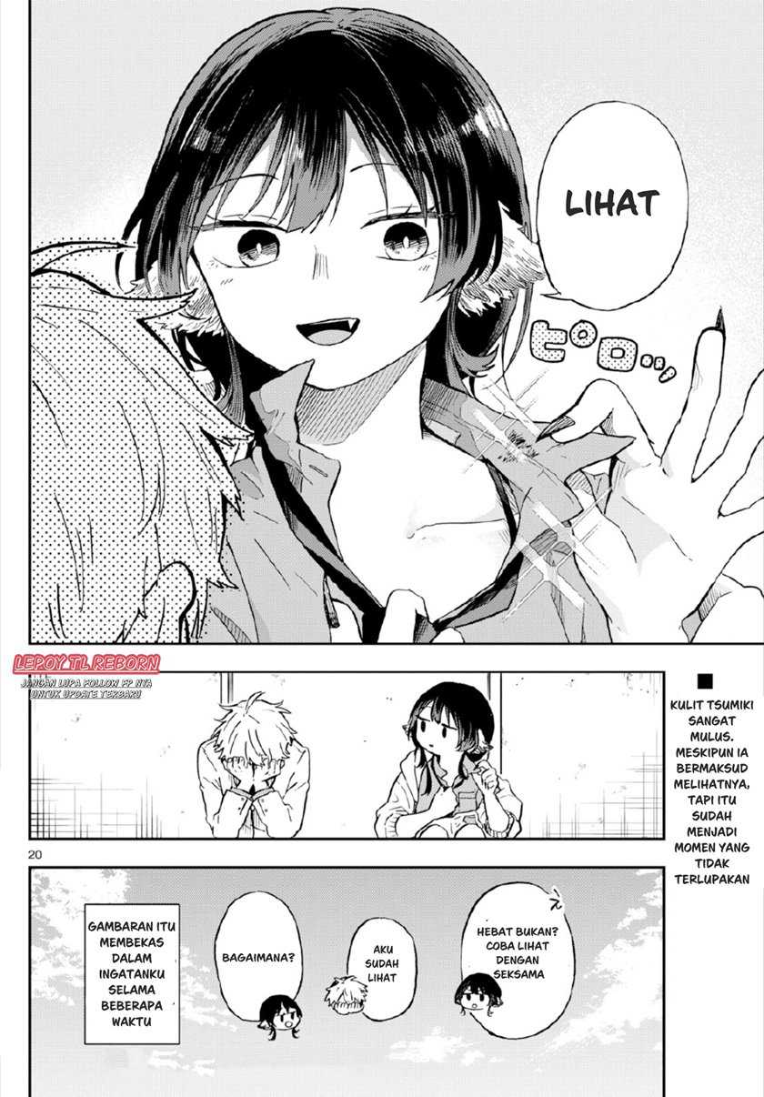 Ogami Tsumiki to Kinichijou Chapter 03 Gambar 20