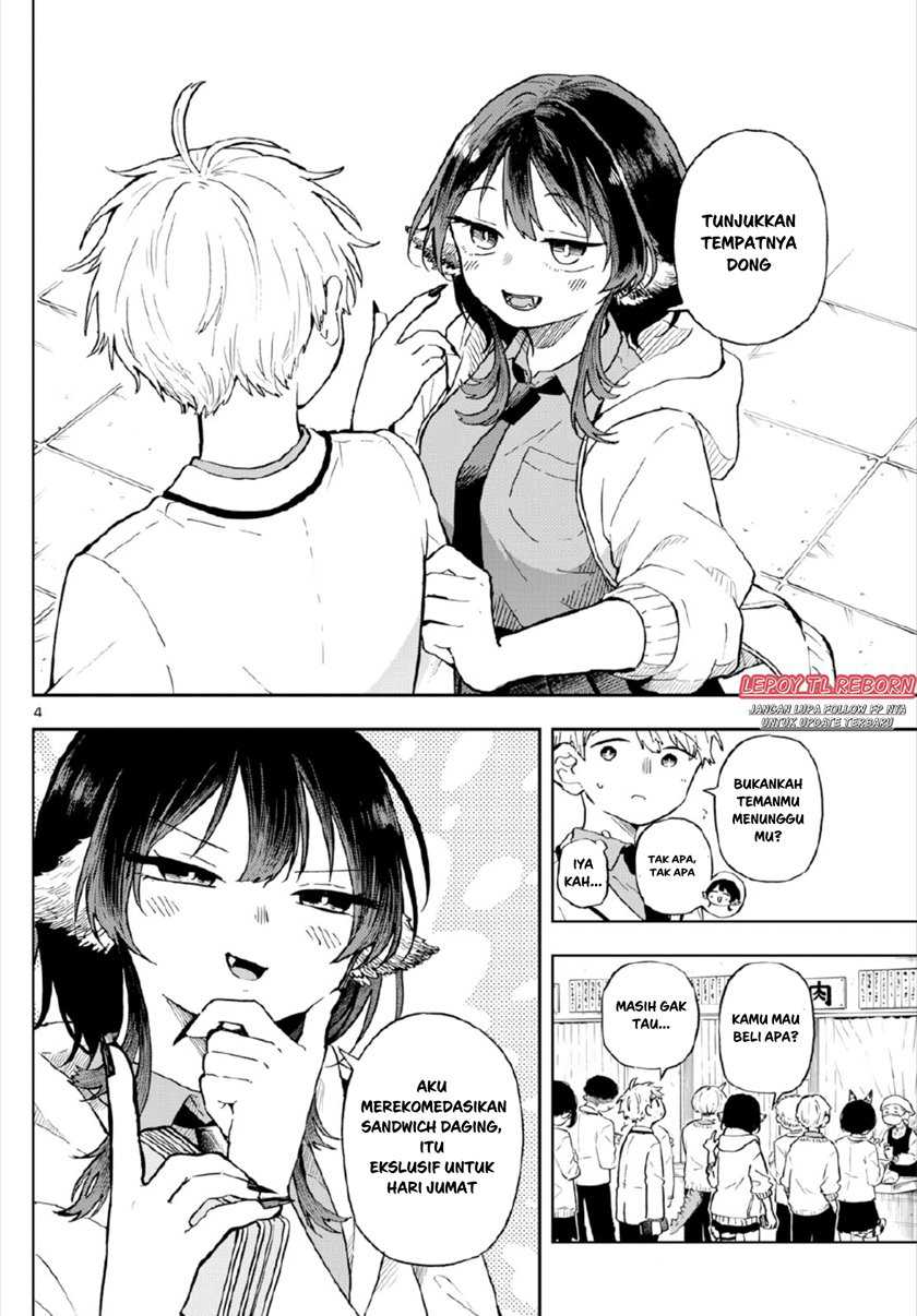 Ogami Tsumiki to Kinichijou Chapter 03 Gambar 4