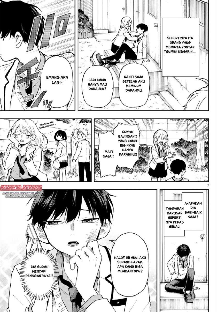 Ogami Tsumiki to Kinichijou Chapter 03 Gambar 7