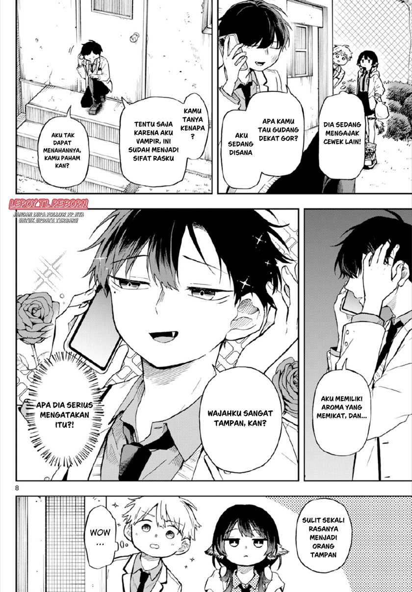 Ogami Tsumiki to Kinichijou Chapter 03 Gambar 8