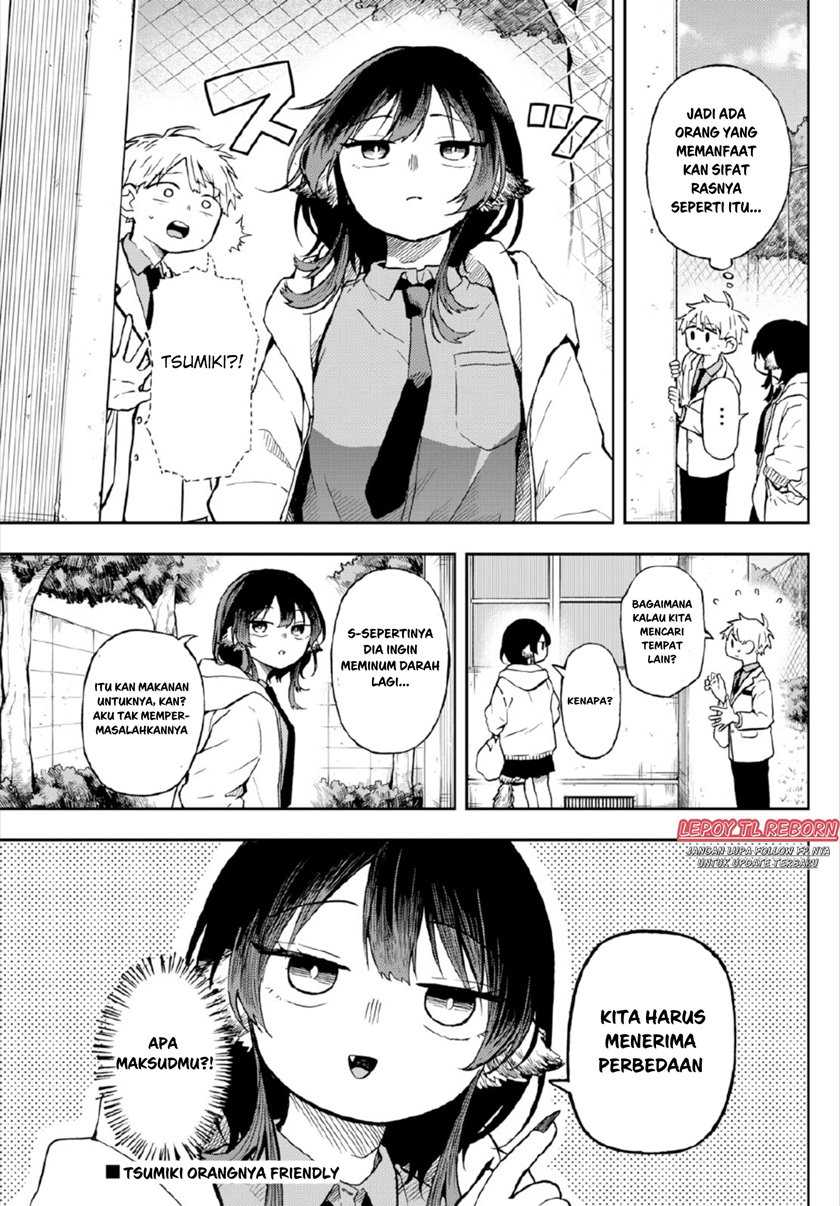 Ogami Tsumiki to Kinichijou Chapter 03 Gambar 9