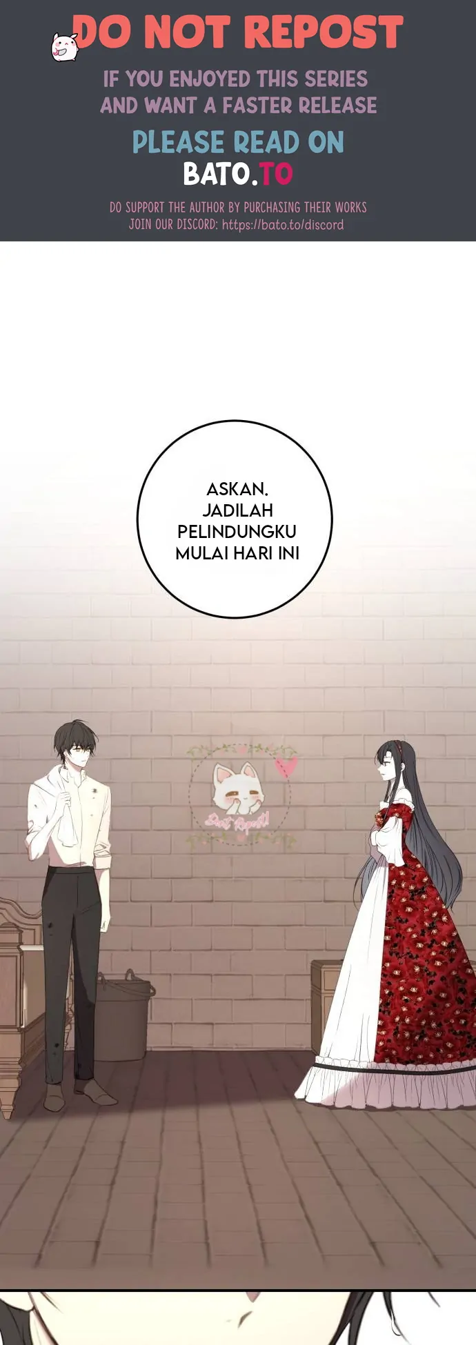 Baca Manhwa The Villainess Just Wants To Live in Peace! Chapter 03 Gambar 2