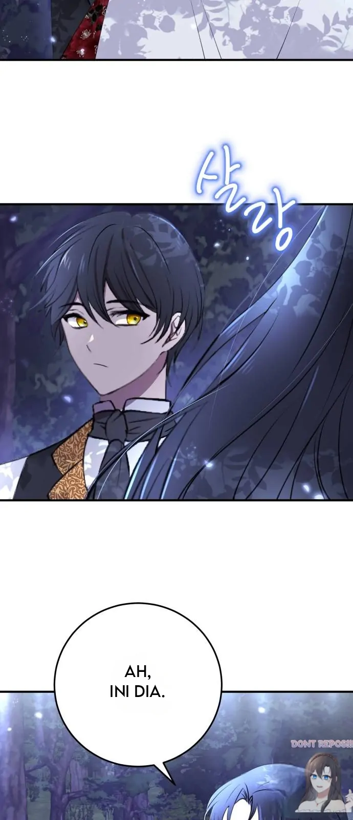 The Villainess Just Wants To Live in Peace! Chapter 03 Gambar 45