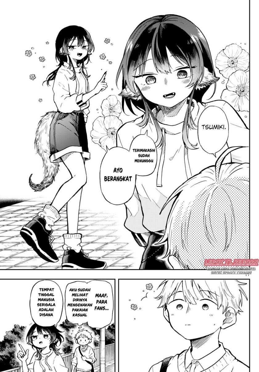 Ogami Tsumiki to Kinichijou Chapter 02 Gambar 11